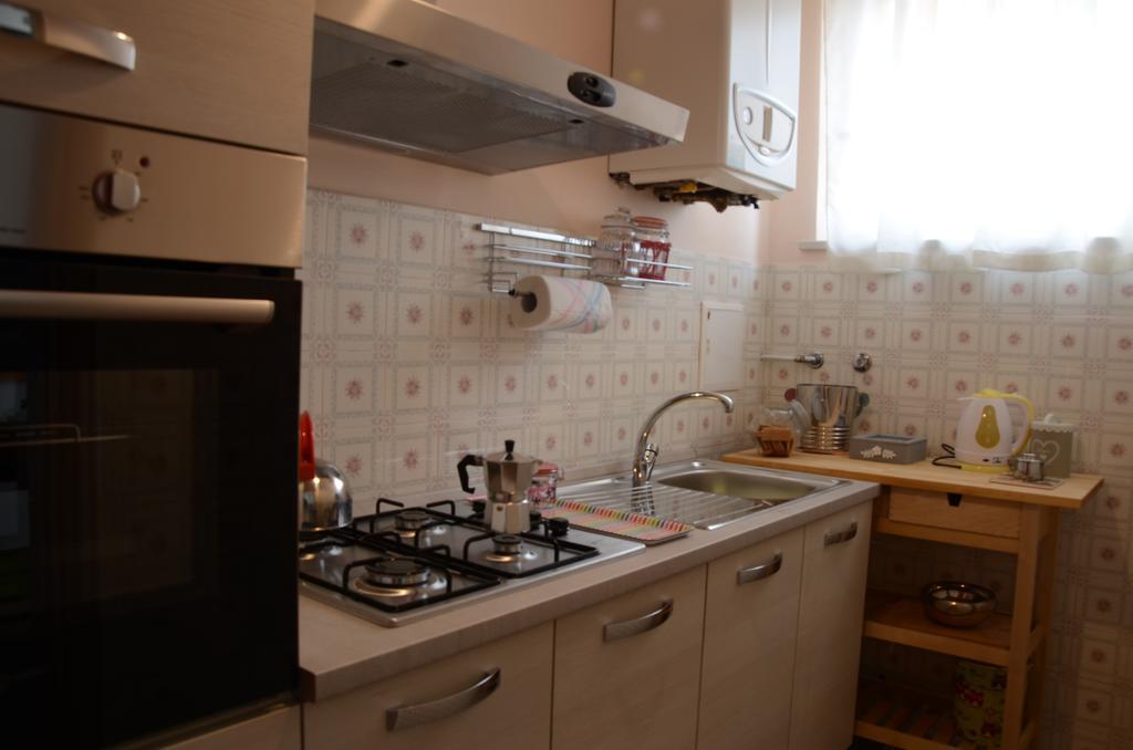 Theia Apartment Кьянчано-Терме Экстерьер фото